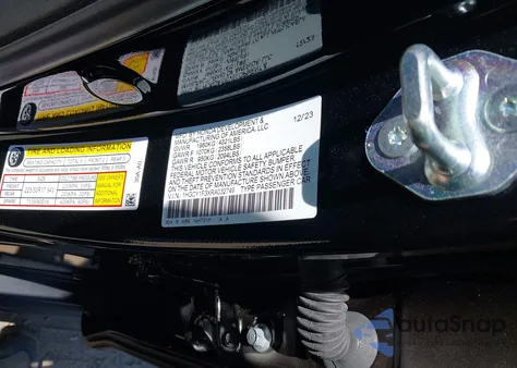 2024 Honda Accord Ex from USA, damaged, VIN 1HGCY1F3XRA032749